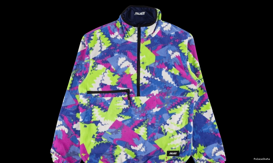 Cheap Palace Fleece Warper Reversible 0716